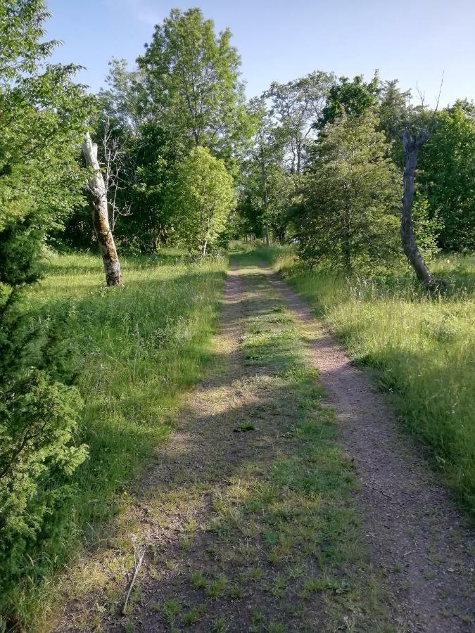 Mysig Stuga Nara Havet Och Naturreservat Jomala Buitenkant foto